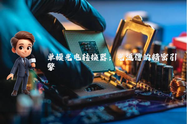 单模光电转换器：光通信的精密引擎