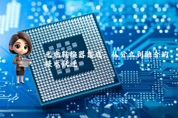 光电转换器集成：从分立到融合的技术跃迁